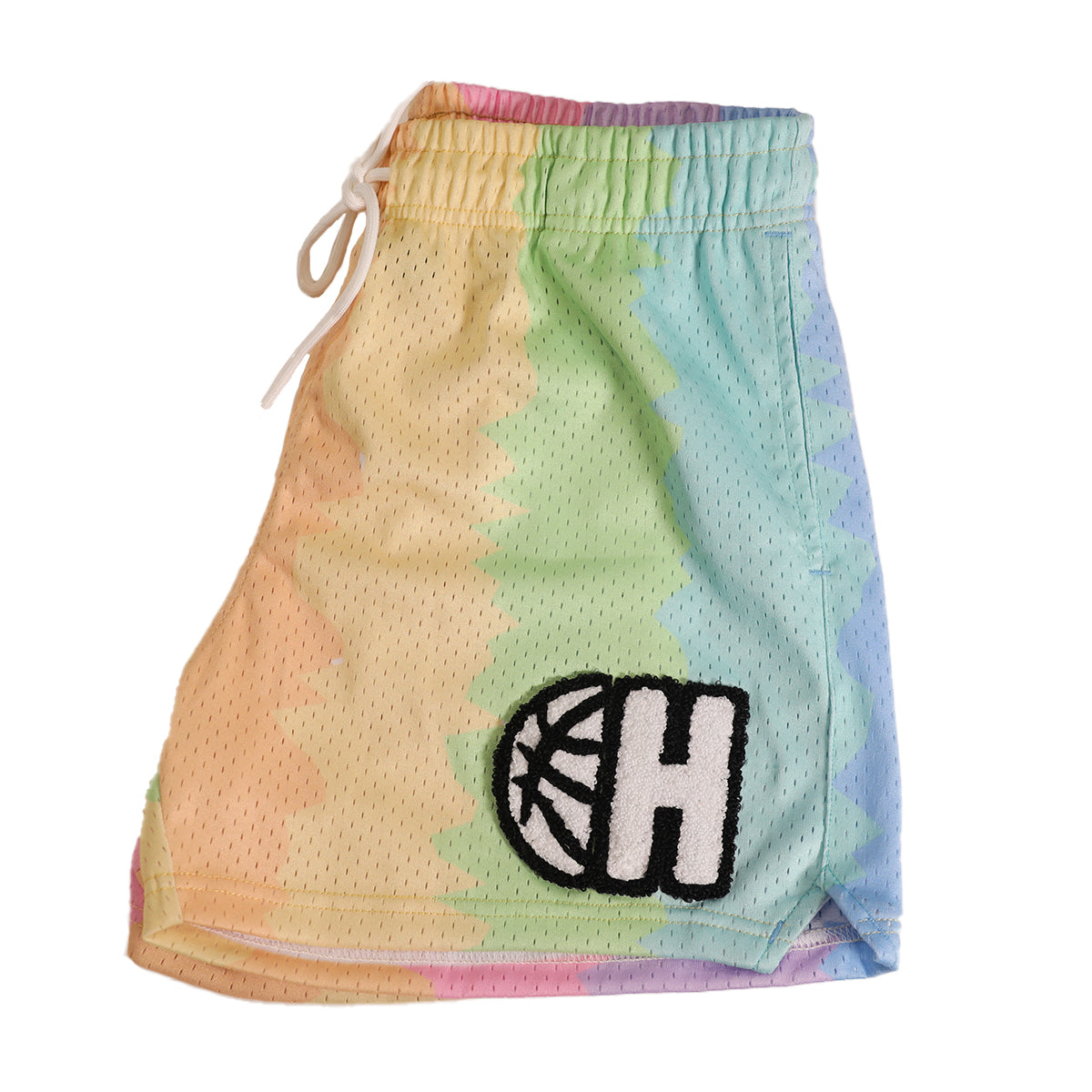 HHH x NJS Rainbow Shorts