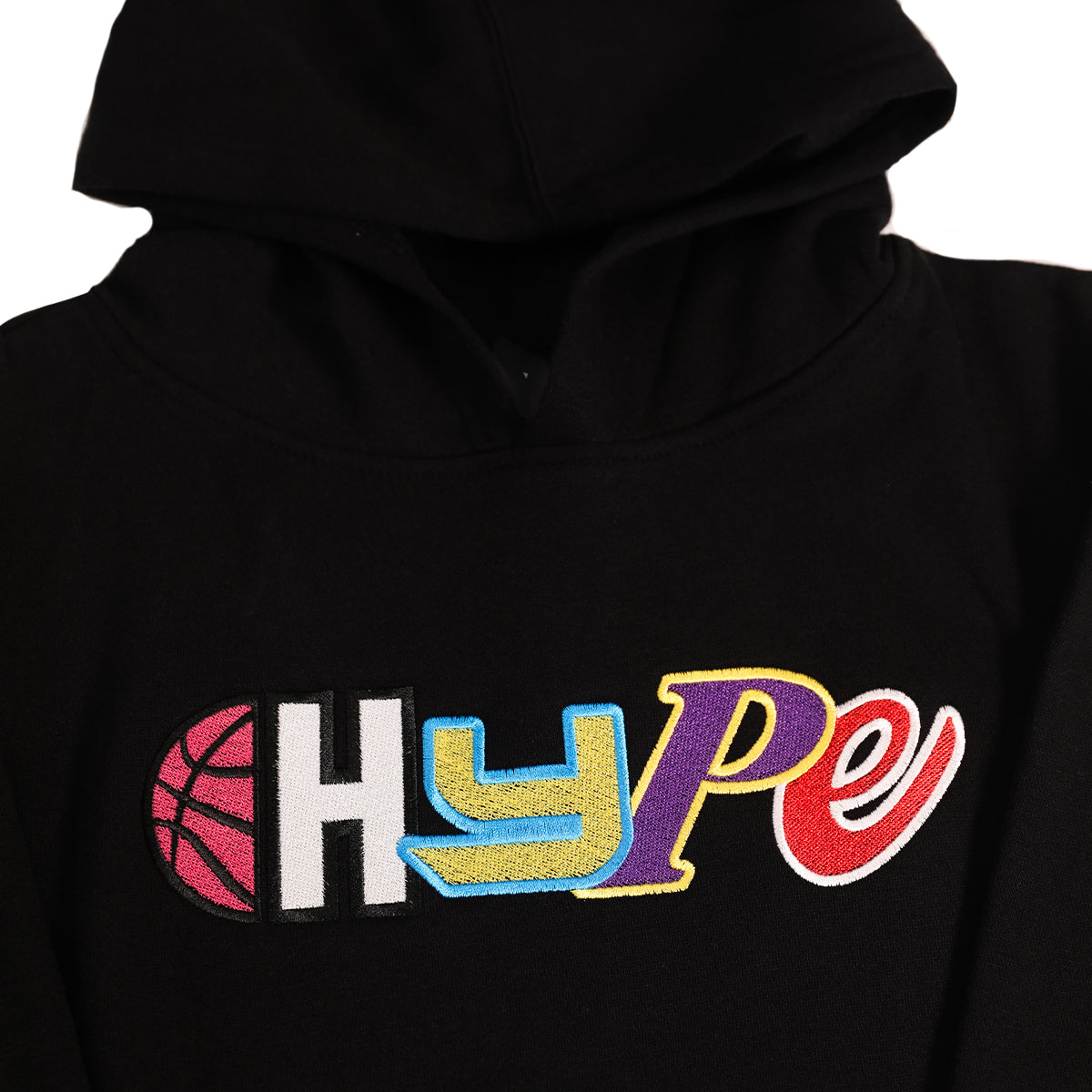 Black HYPE Hoodie 2025