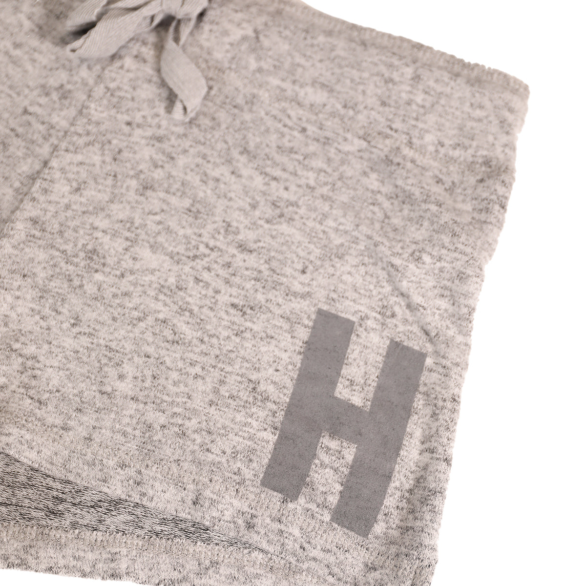 Grey Lounge Shorts