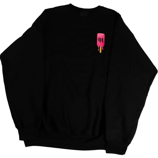 Ice-cream crewneck