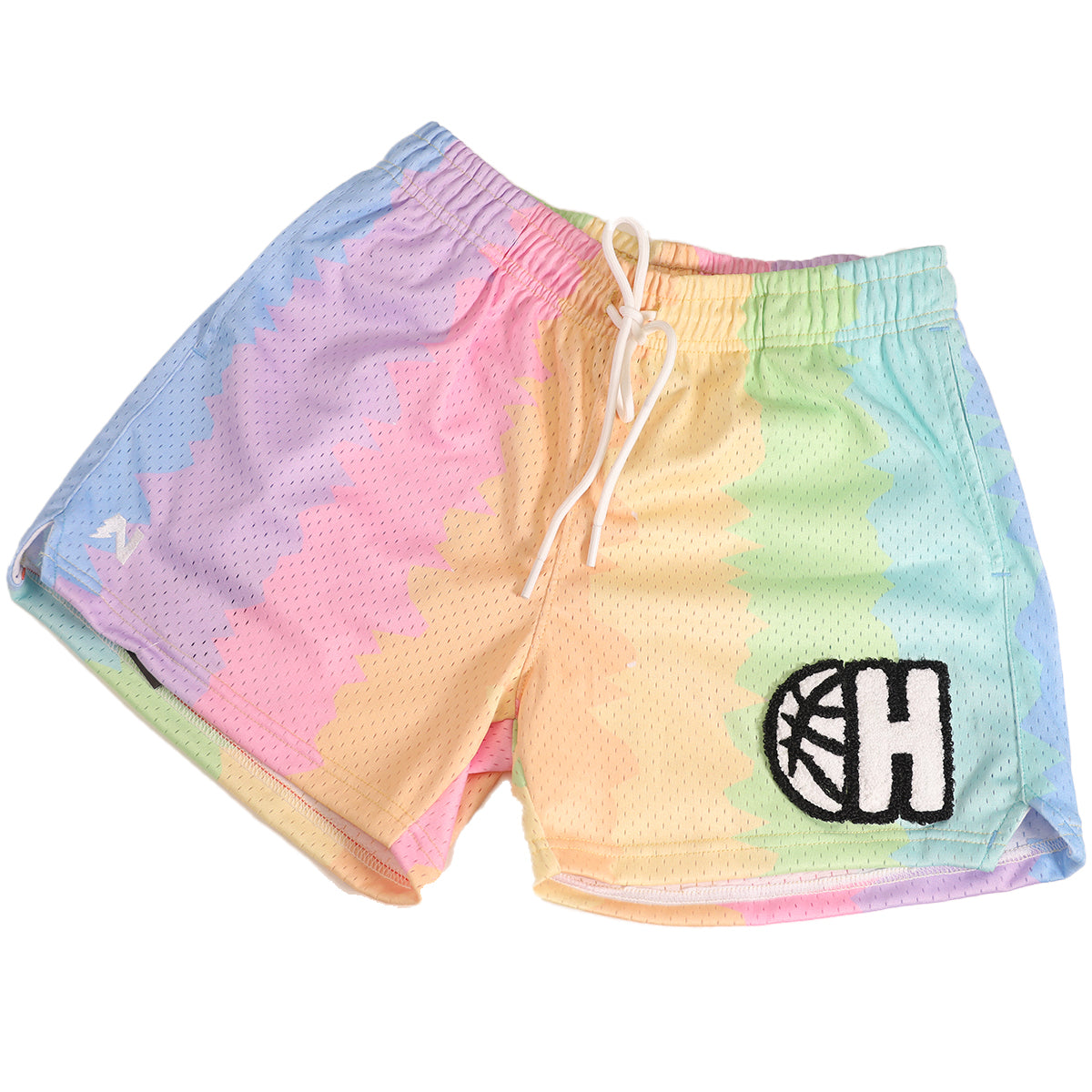HHH x NJS Rainbow Shorts