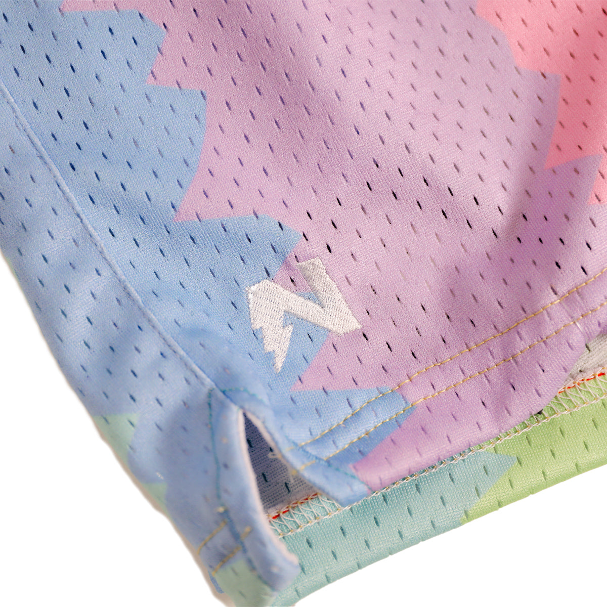 HHH x NJS Rainbow Shorts