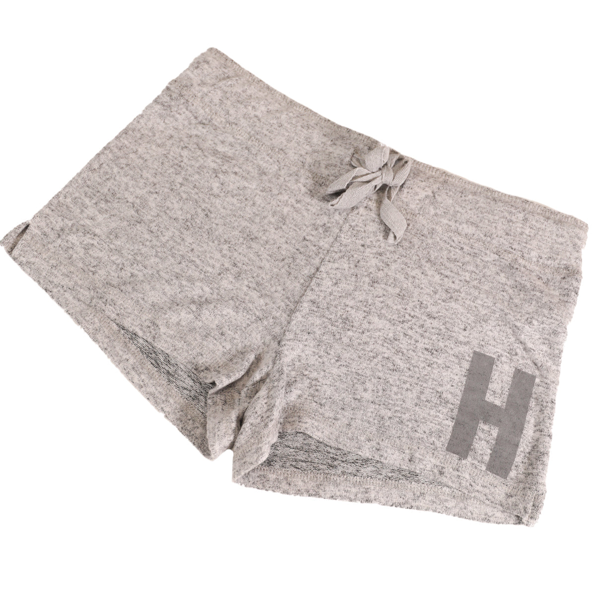 Grey Lounge Shorts