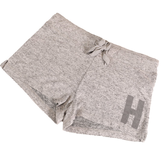 Grey Lounge Shorts