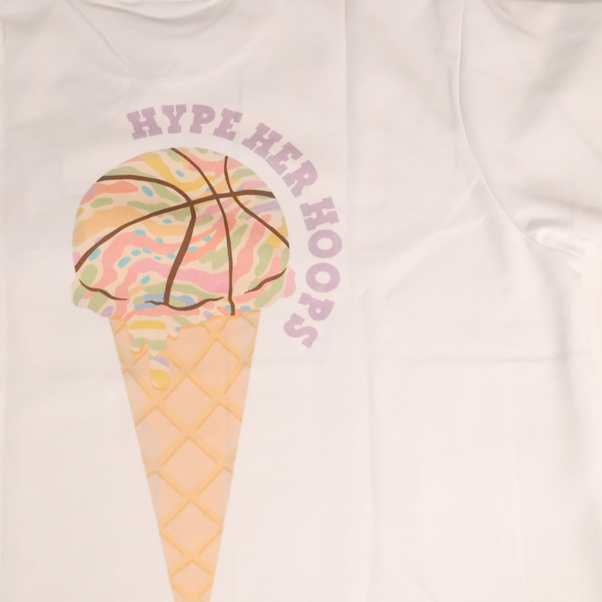 NJS x HHH Ice Cream Tee
